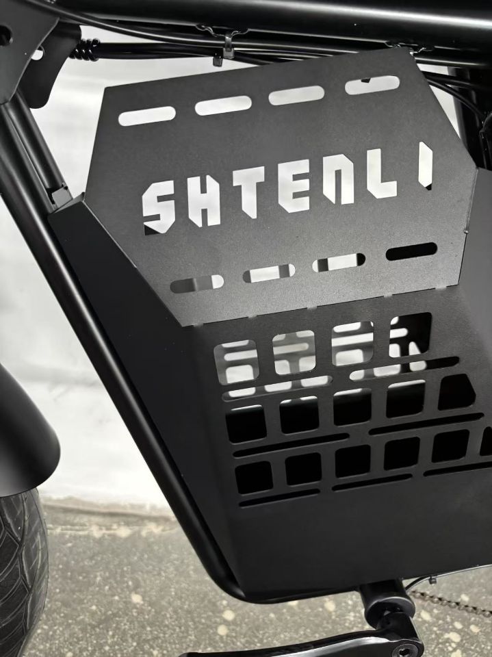 ЭЛЕКТРОВЕЛОСИПЕД SHTENLI APACHE X PRO 48V13A