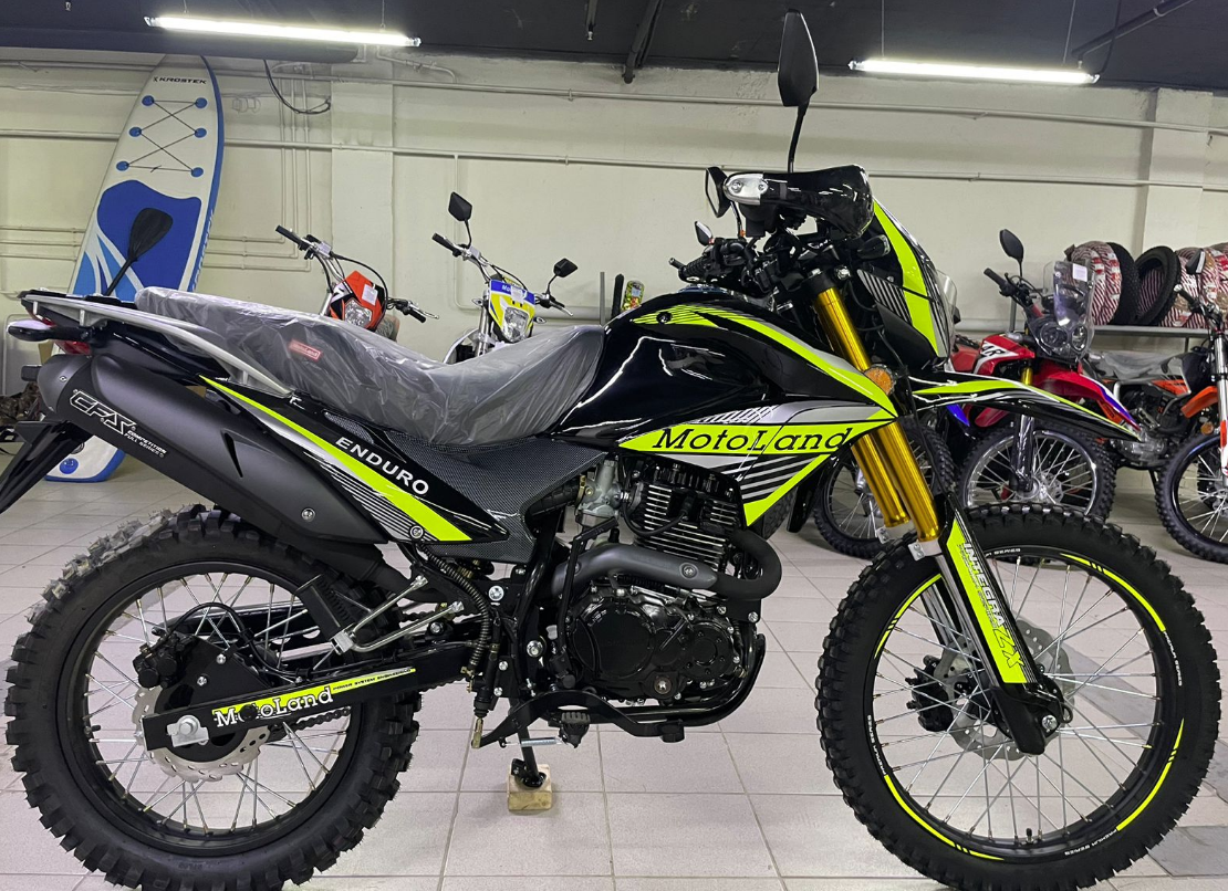 MOTOLAND 300 ENDURO ST NEON