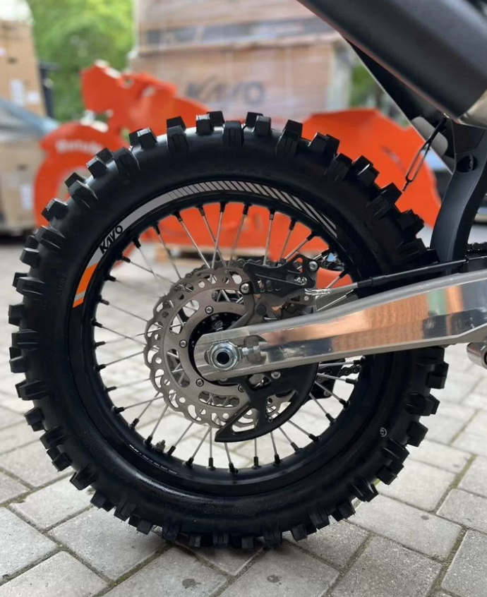 Кросс KAYO K7-A 300 ROAD с ЭПТС