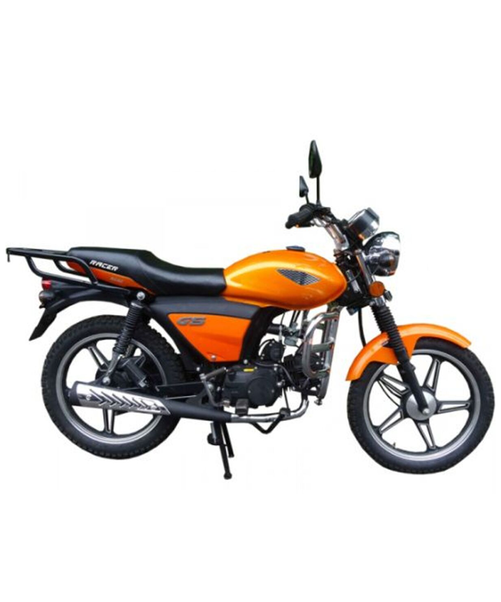 RACER RC50 ALPHA + ЦПГ 125 КУБ