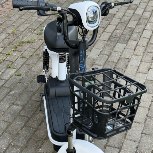 ЭЛЕКТРОСКУТЕР SHTENLI MODEL 11 STANDARD RANGE