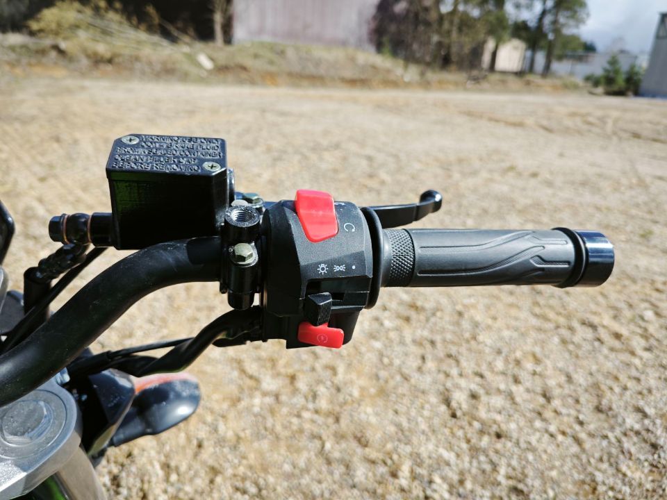 МОТОЦИКЛ MOTOLAND BANDIT 300