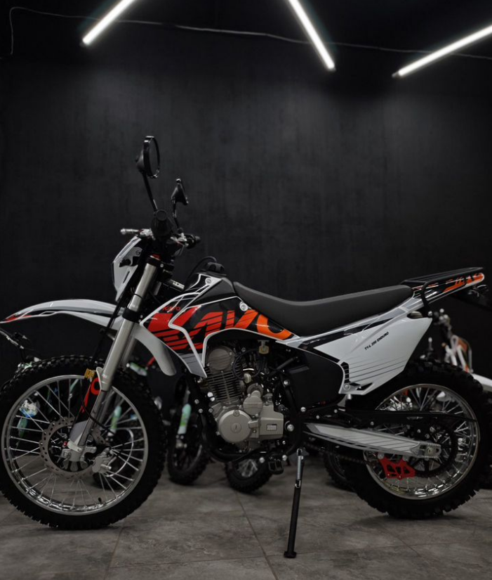 KAYO T1-L 250 ENDURO (CB250G)