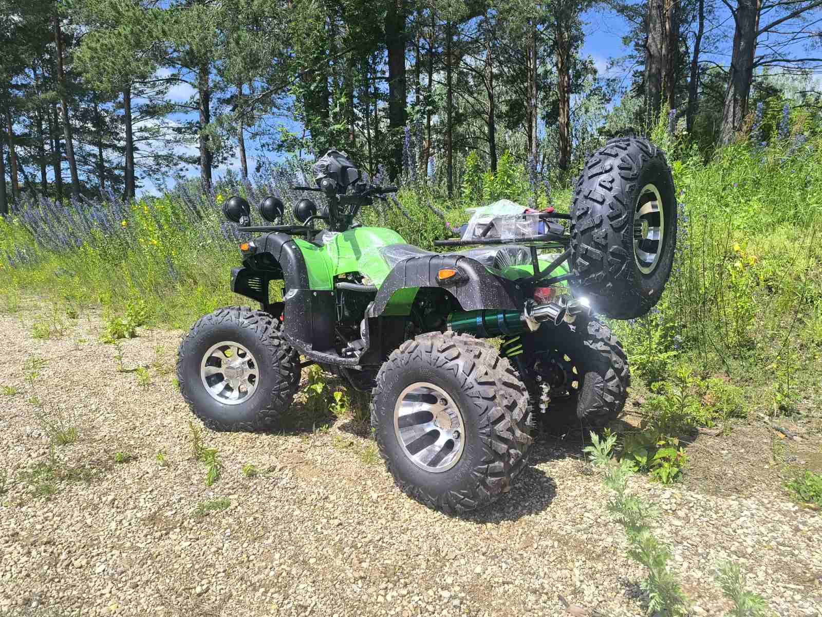 STORM SELECT 250CC С ПСМ