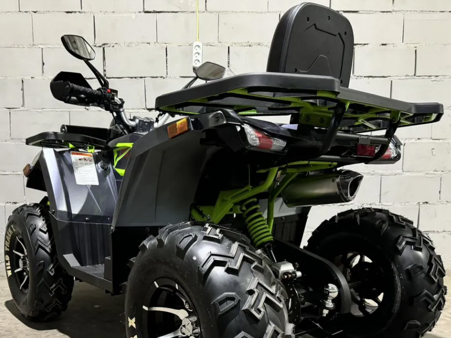 MOTOLAND 200 WILD TRACK X PRO