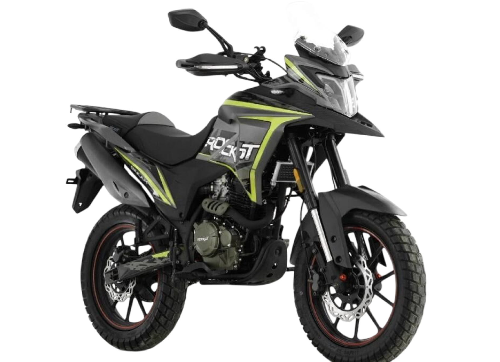 ROCKOT DAKAR 2.0 4-х клап