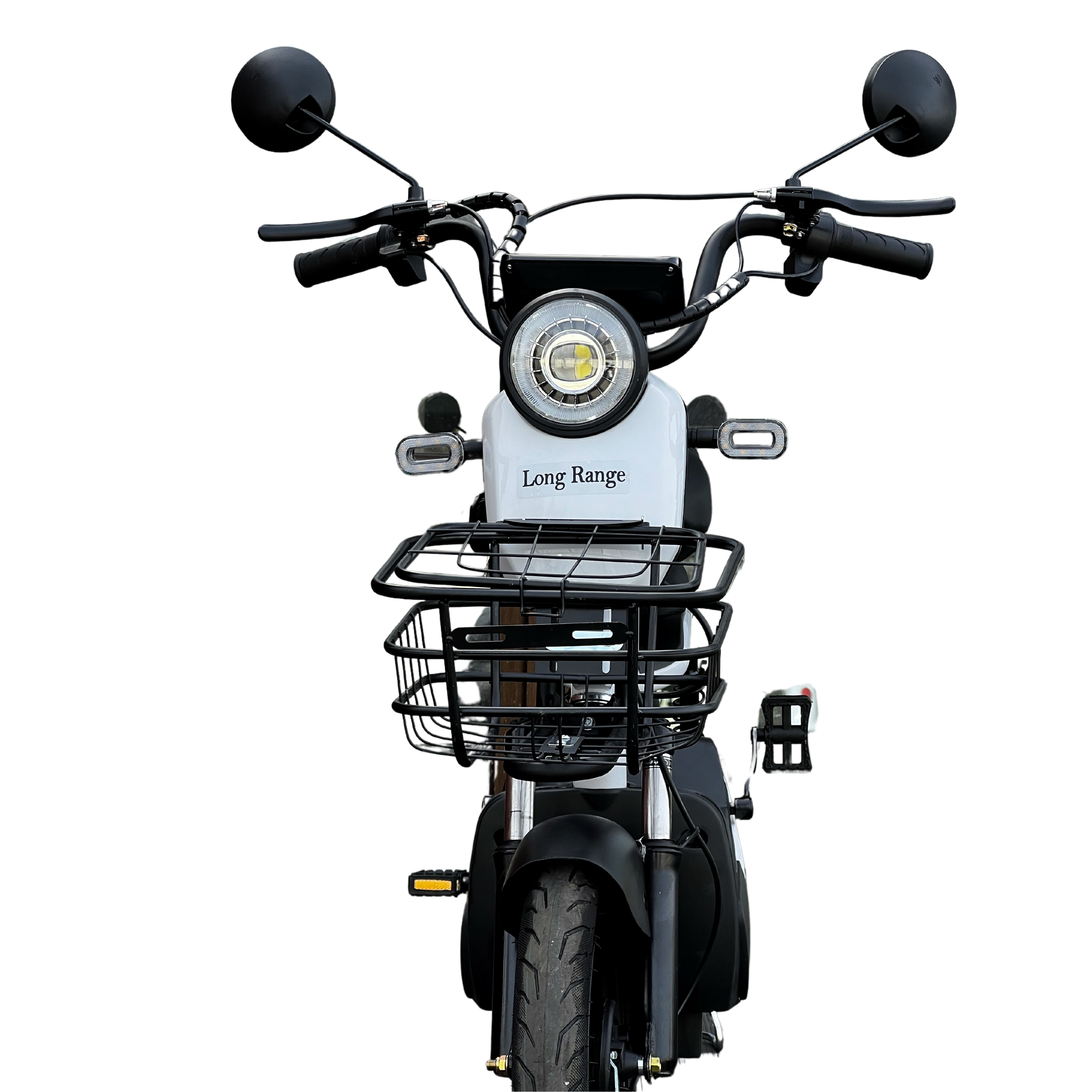 ЭЛЕКТРОСКУТЕР SHTENLI MODEL 9 LONG RANGE