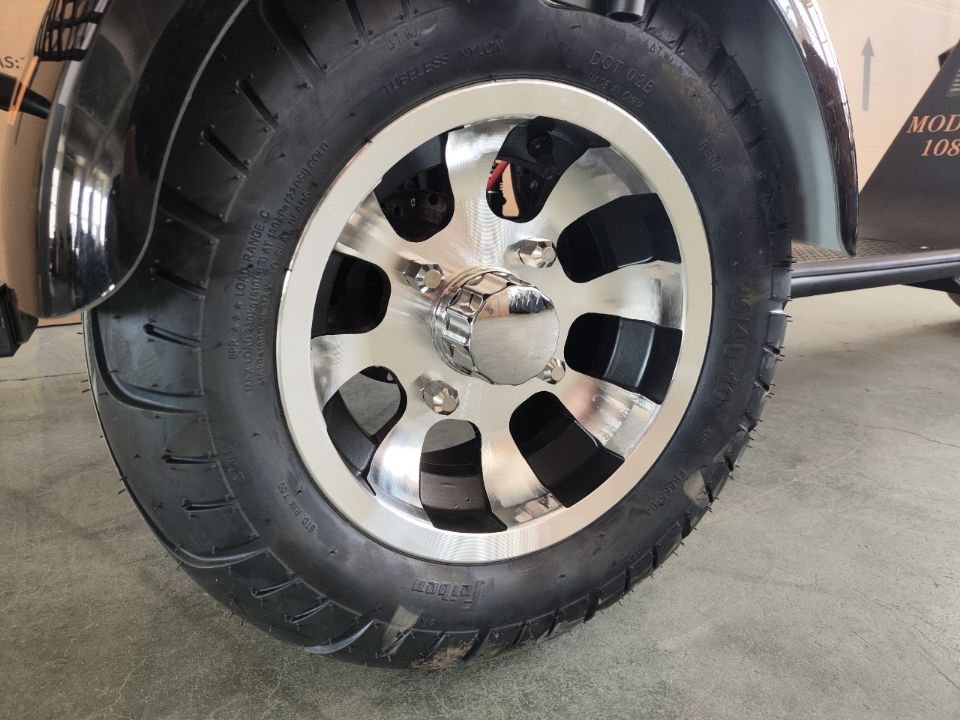 ЭЛЕКТРОСКУТЕР ТРИЦИКЛ SHTENLI MODEL 108