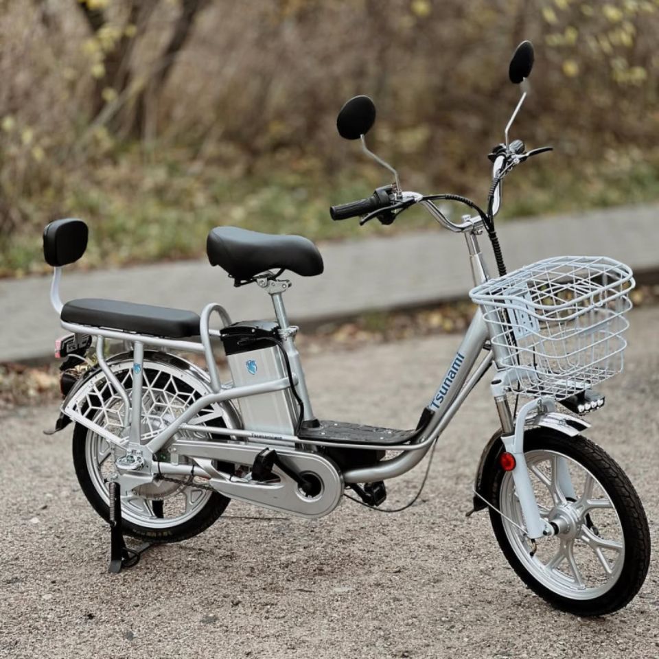 ЦУНАМИ TSUNAMI КОЛХОЗНИК