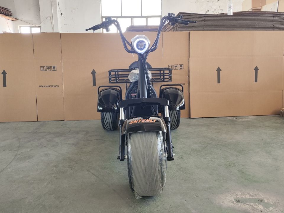 ЭЛЕКТРОСКУТЕР ТРИЦИКЛ SHTENLI MODEL 108