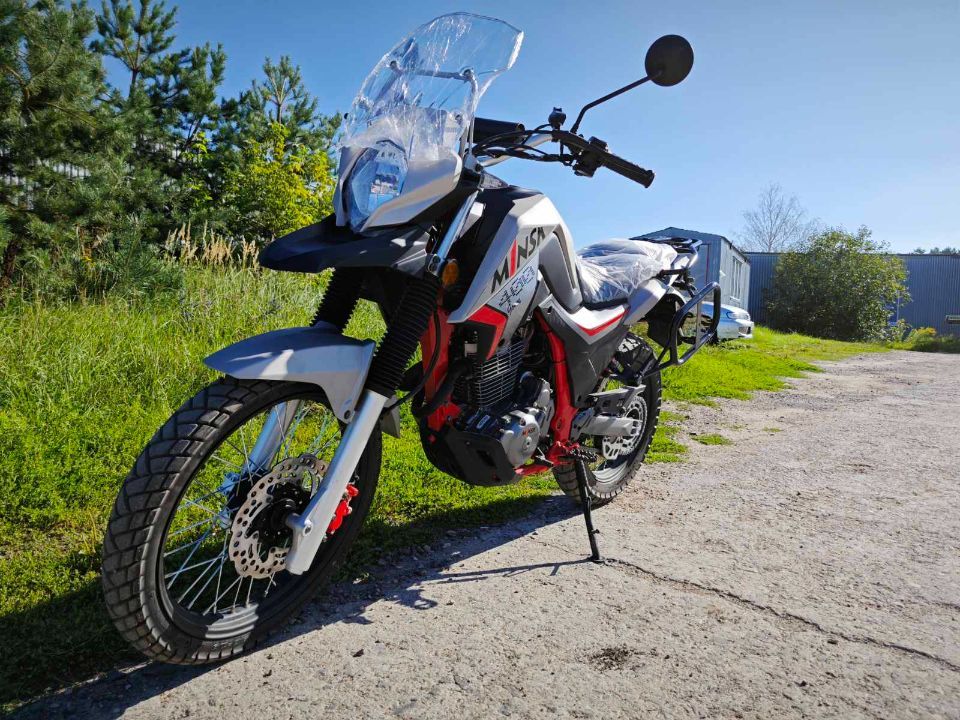 Минск Minsk GOOSE 400