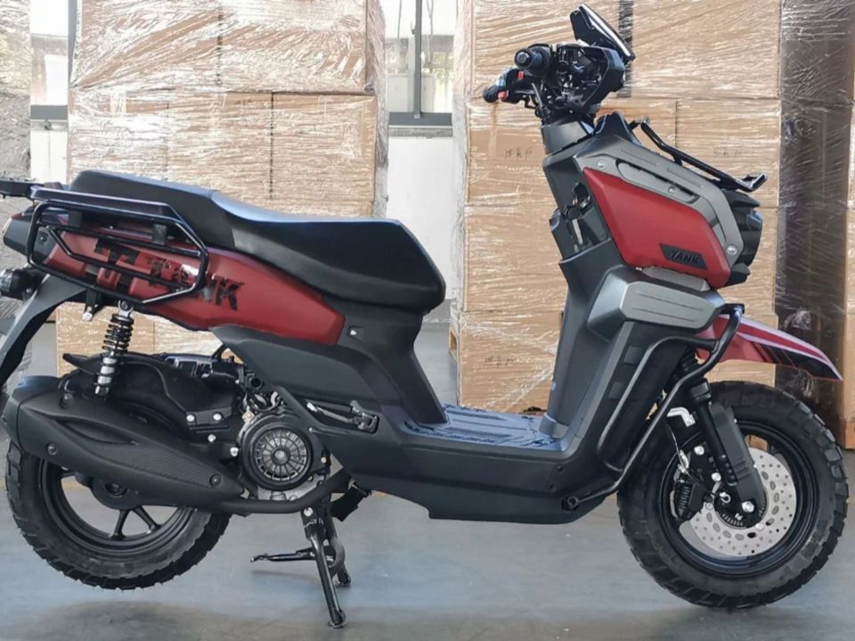 Racer RC 150T-15A Tank