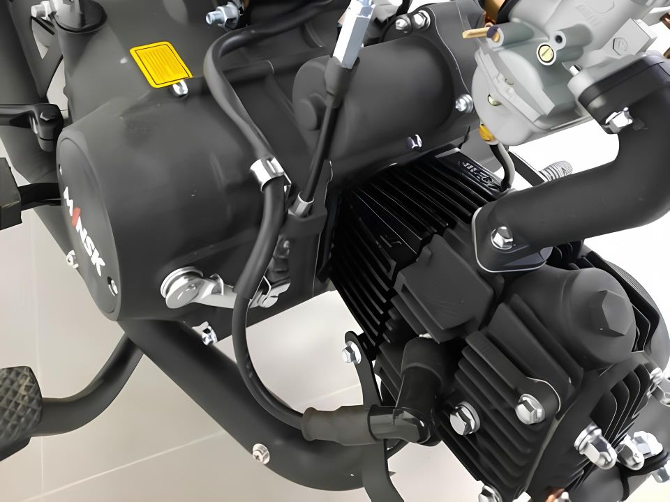 Минск Minsk D4 50