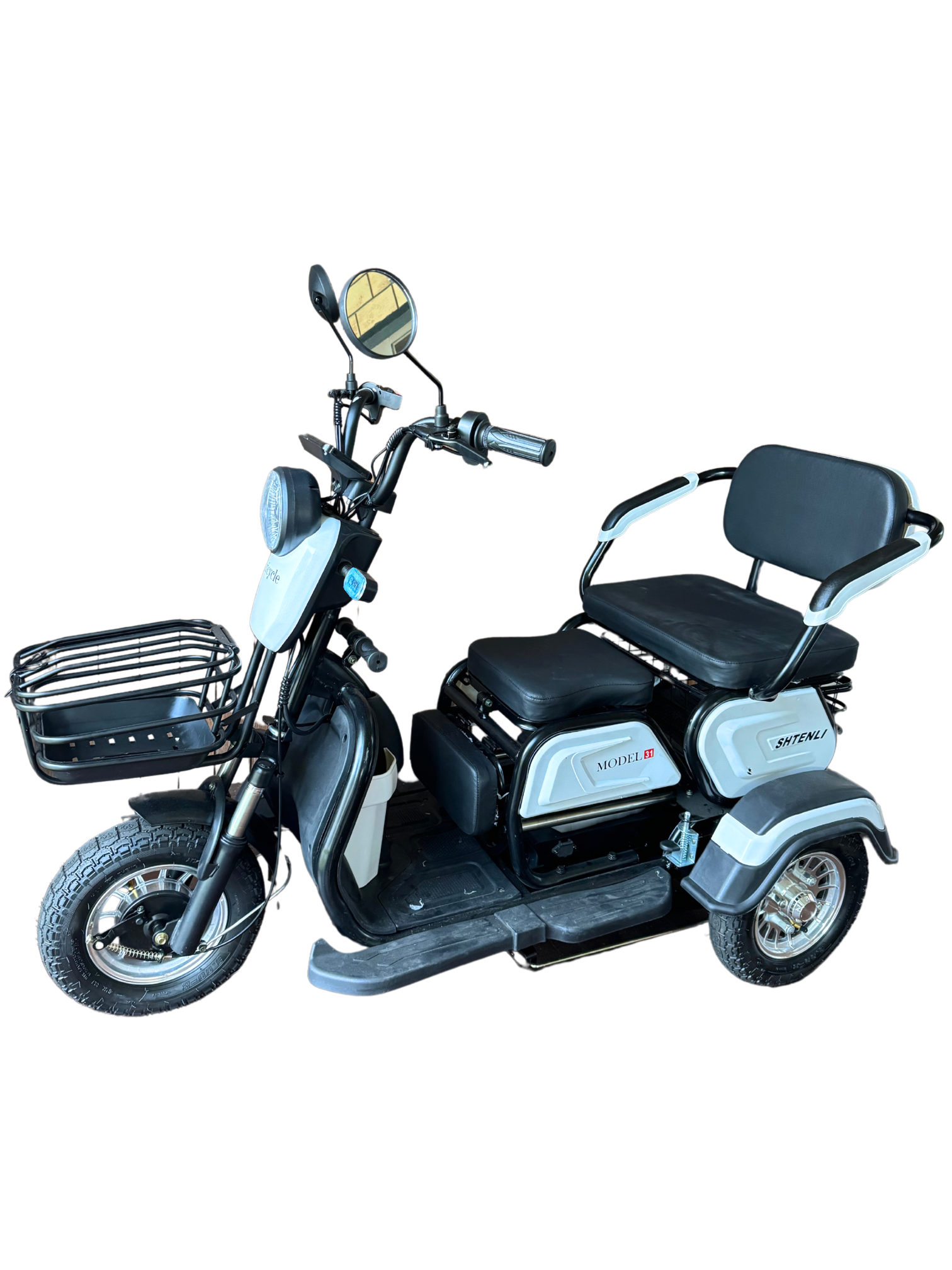 ТРИЦИКЛ SHTENLI MODEL 31 SLA 20АЧ 60В