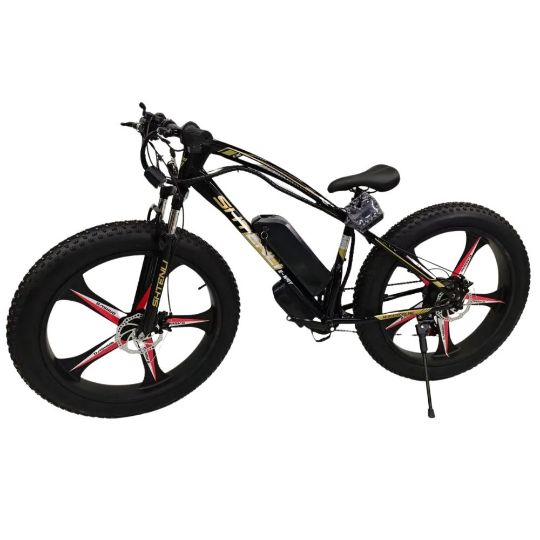 Электровелосипед Shtenli Allroad PCX10 36V15.6А
