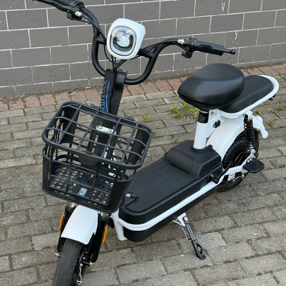 ЭЛЕКТРОСКУТЕР SHTENLI MODEL 11 STANDARD RANGE