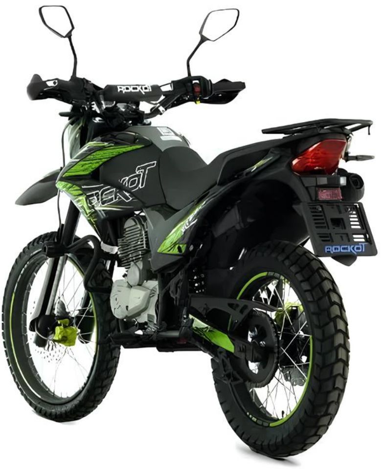 ROCKOT XR250