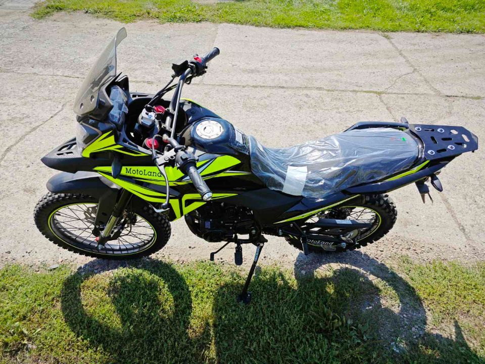 ТУРЭНДУРО MOTOLAND 300 ENDURO CADET