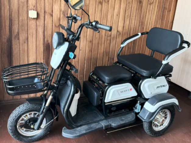 ЭЛЕКТРИЧЕСКИЙ ТРИЦИКЛ SHTENLI MODEL 31 LI-ON 20АЧ 48В