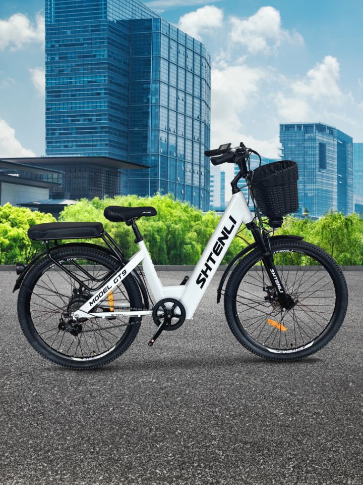 ЭЛЕКТРОВЕЛОСИПЕД SHTENLI MODEL GT9 (36V5,2А)