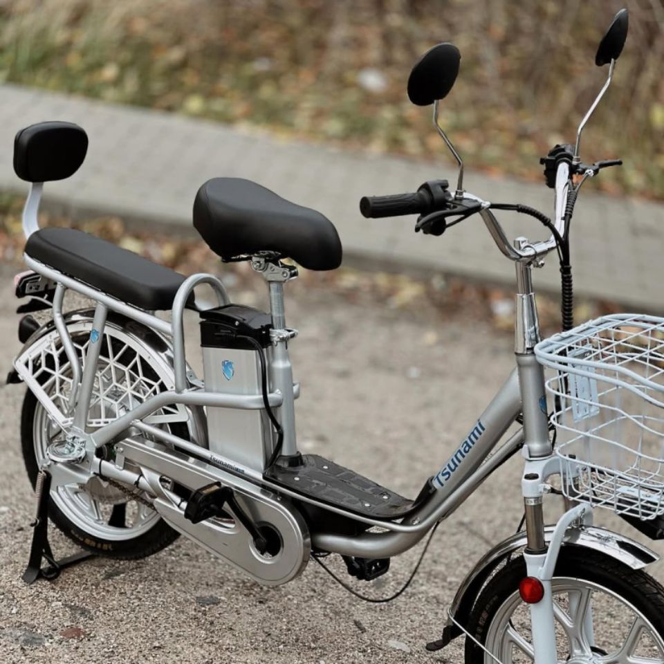 ЦУНАМИ TSUNAMI КОЛХОЗНИК