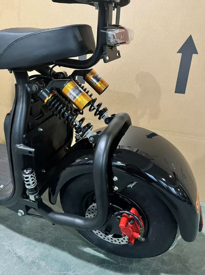 ЭЛЕКТРОСКУТЕР SHTENLI MODEL 18