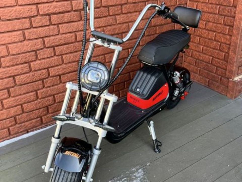 ЭЛЕКТРОСКУТЕР SHTENLI MODEL 14