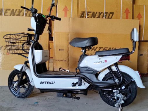 ЭЛЕКТРОСКУТЕР SHTENLI MODEL 16 MAXI RANGE РЕСТАЙЛИНГ