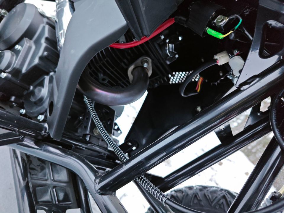 MOTOLAND VOX250 RALLY