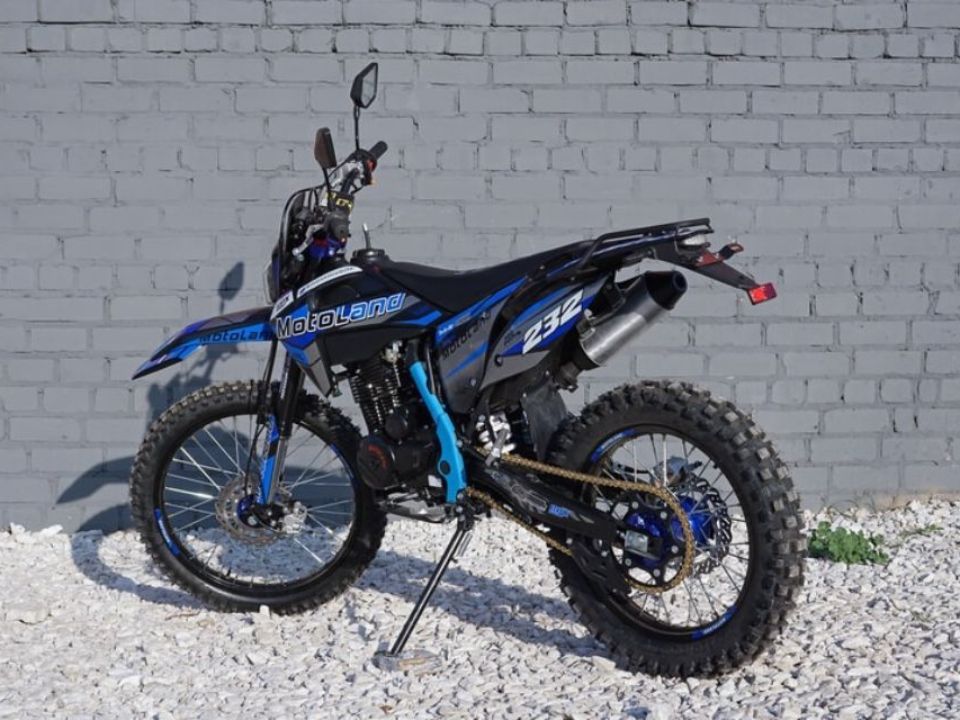 КРОСС MOTOLAND XT250 HS 172FMM (PR5)