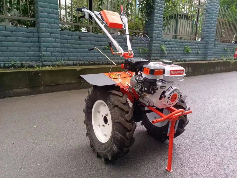 КУЛЬТИВАТОР PROFI MOTORS 103 8.5 Л.С. (2+1, КОЛЁСА 5L-10)