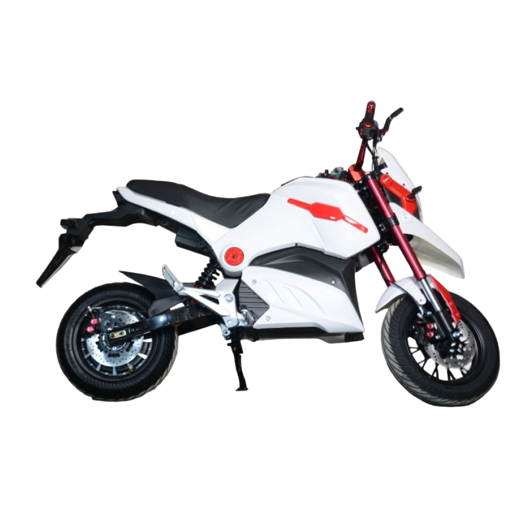 ЭЛЕКТРОМОТОЦИКЛ VOLT ZION