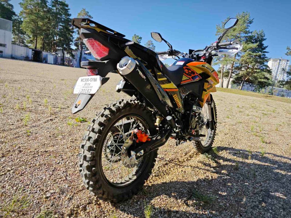 RACER RC 300-GY8B BROS