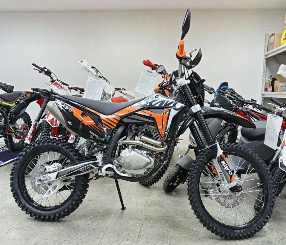 KAYO T4 300 ENDURO PR С ЭПТС