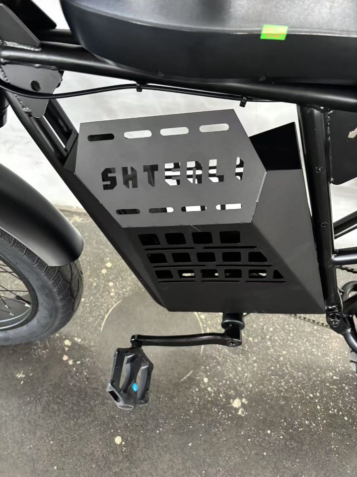 ЭЛЕКТРОВЕЛОСИПЕД SHTENLI APACHE X PRO 48V13A