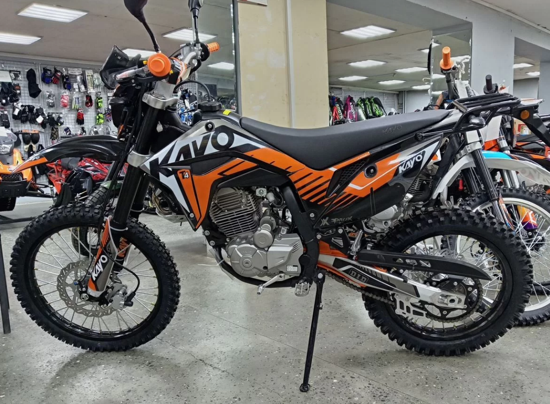 KAYO T4 300 ENDURO PR С ЭПТС