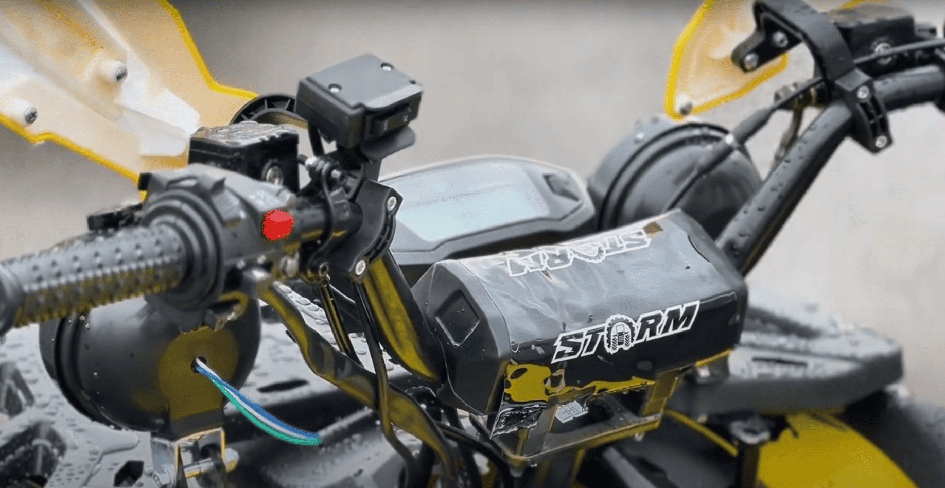 ATV STORM 200 WILD TRACK LUX