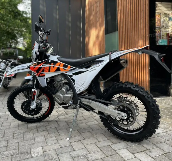 Кросс KAYO K7-A 300 ROAD с ЭПТС