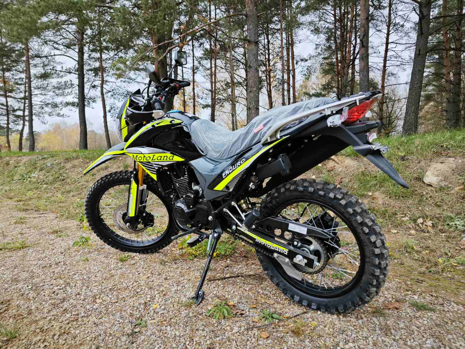 MOTOLAND 300 ENDURO ST NEON