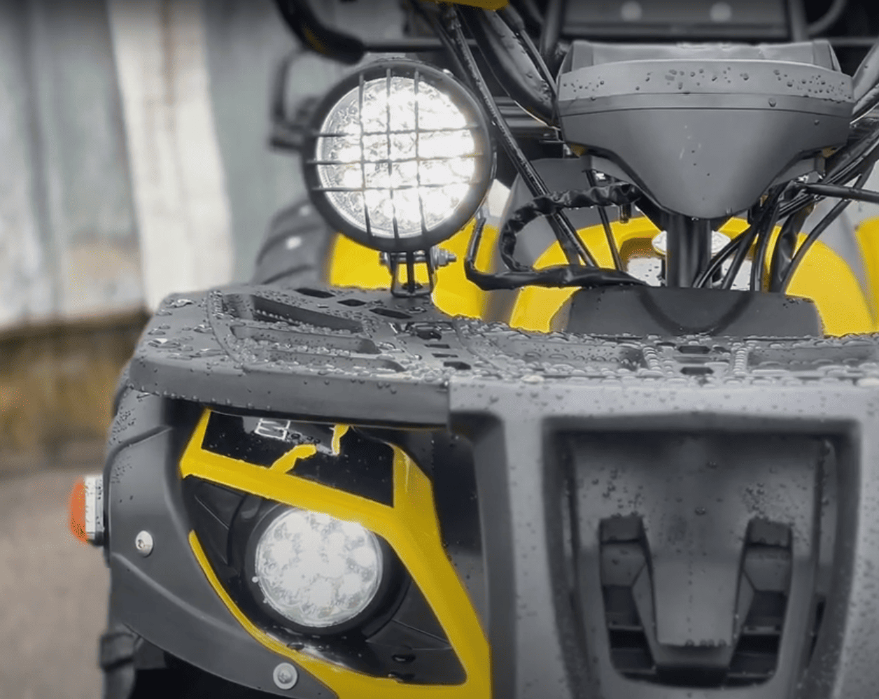 ATV STORM 200 WILD TRACK LUX