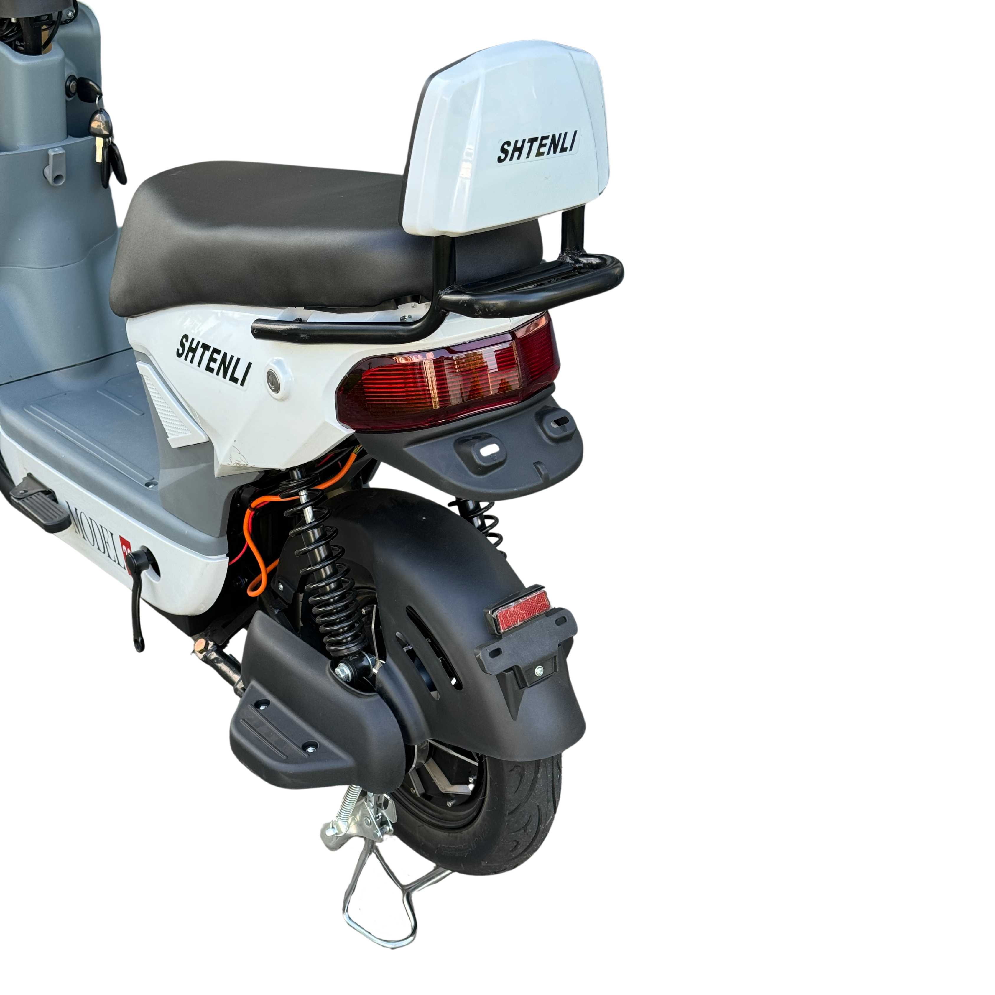 ЭЛЕКТРИЧЕСКИЙ СКУТЕР SHTENLI MODEL 29 PERFOMANCE 48V