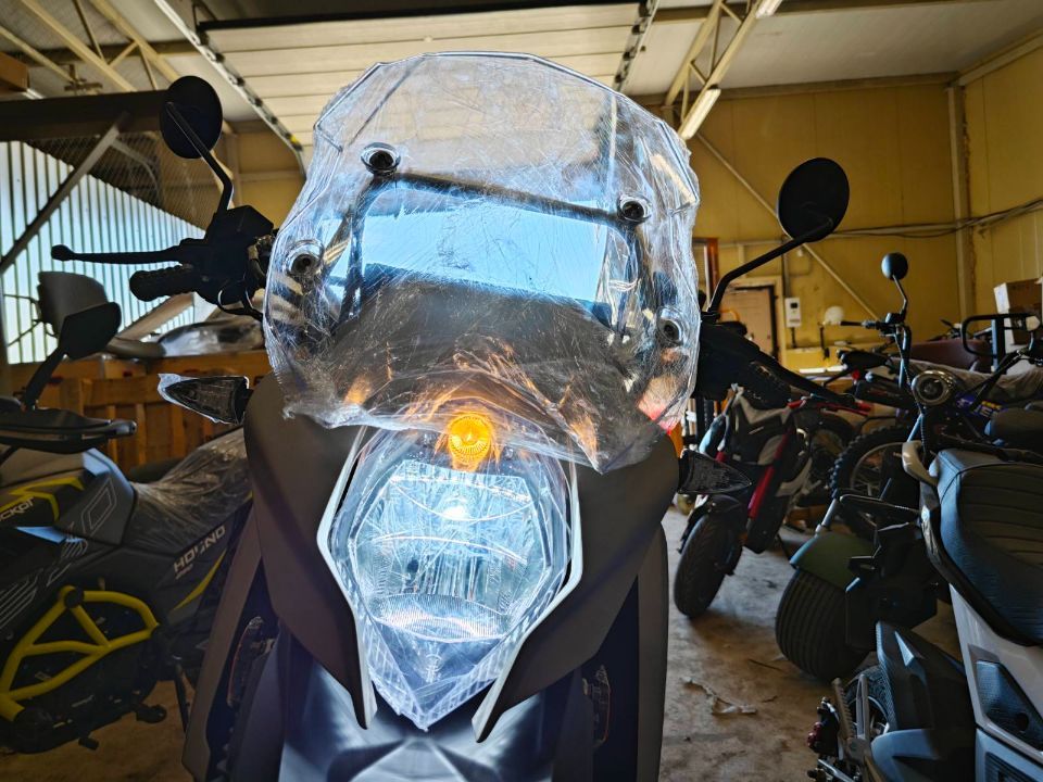 Минск Minsk GOOSE 400