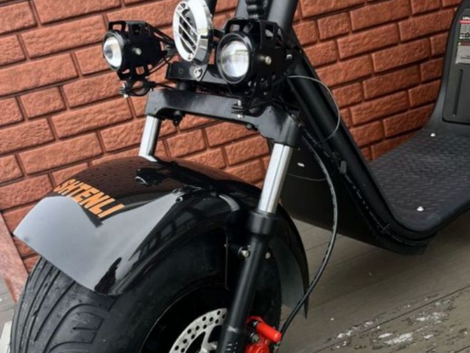 ЭЛЕКТРОСКУТЕР SHTENLI MODEL 18