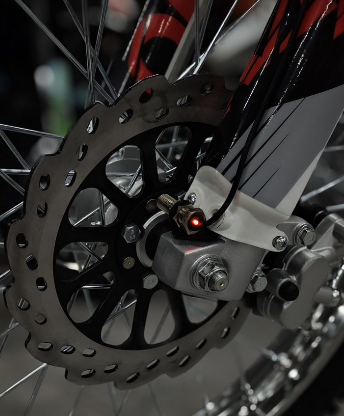 KAYO T1-L 250 ENDURO (CB250G)