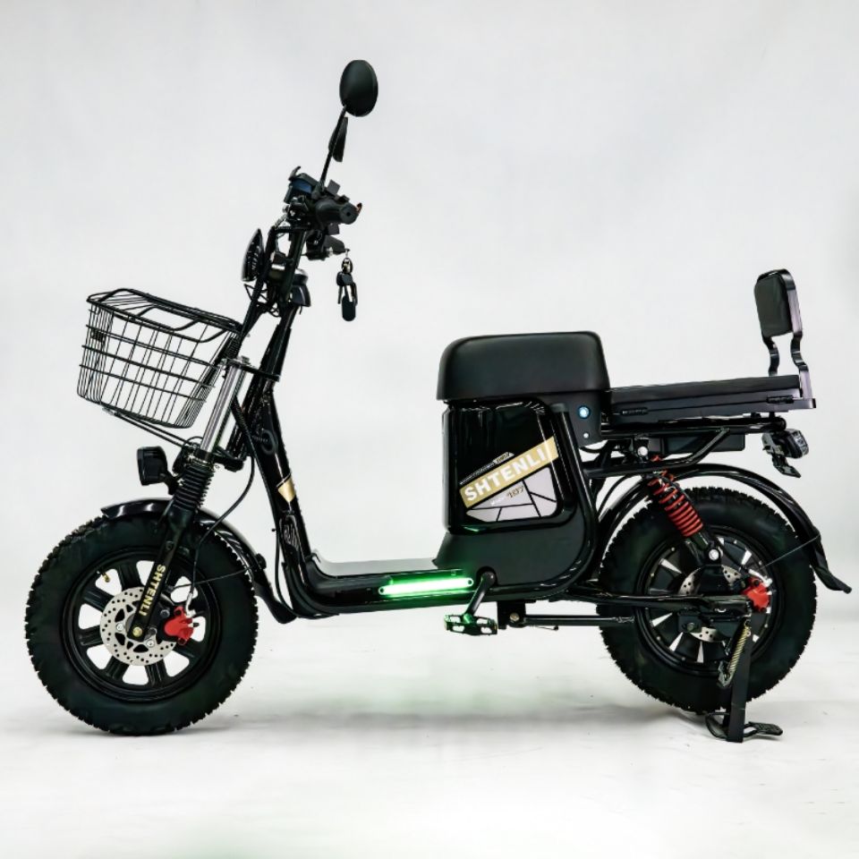 ЭЛЕКТРОВЕЛОСИПЕД SHTENLI MODEL 107 60V30A