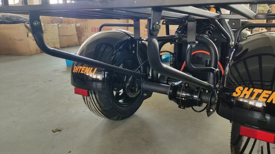 ЭЛЕКТРОСКУТЕР ТРИЦИКЛ SHTENLI MODEL 104 MINI