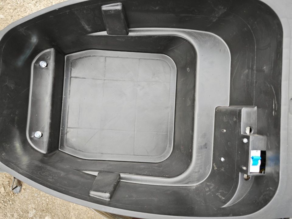 Электроскутер VOLT STORM 1000W 