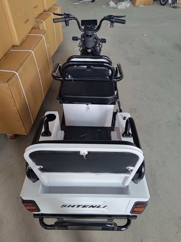 ЭЛЕКТРИЧЕСКИЙ ТРИЦИКЛ SHTENLI MODEL 34 48V