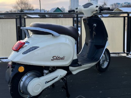 ЭЛЕКТРОСКУТЕР SHTENLI MODEL 60