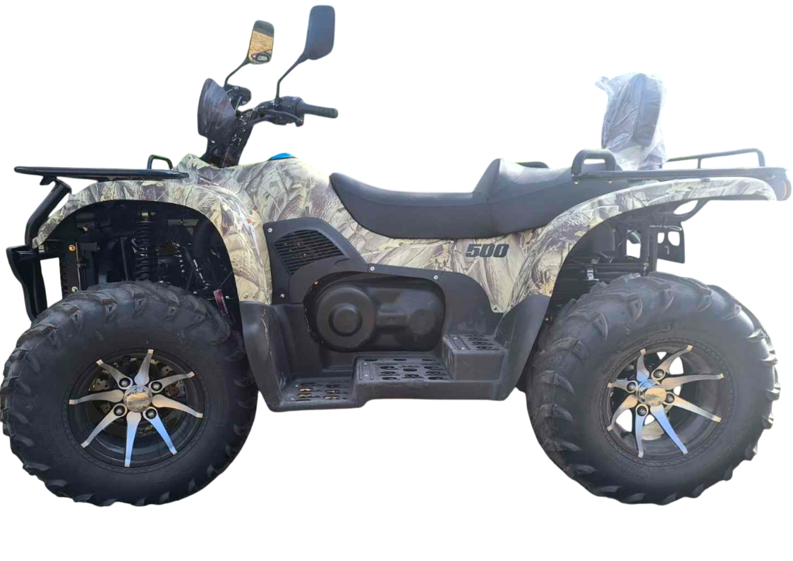 STORM STRIKER 500 MAX с ПСМ